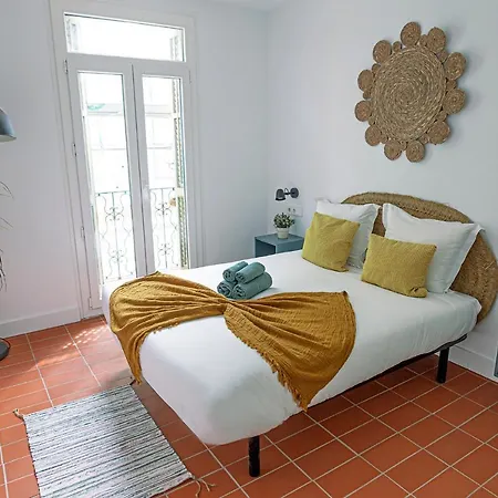 Apartament Key Vintage Poble Sec