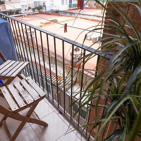 Apartament Key Vintage Poble Sec