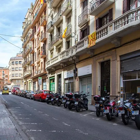Apartament Key Vintage Poble Sec