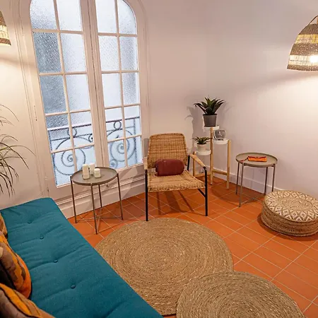 Key Vintage Poble Sec Apartment Apartment Barcelona