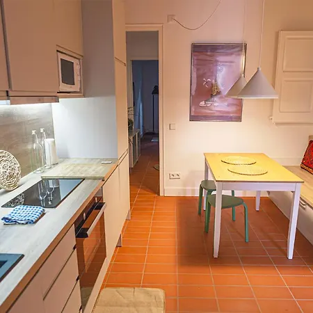 Key Vintage Poble Sec Apartment Barcelona