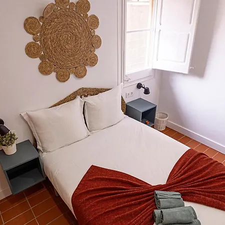Key Vintage Poble Sec Apartment Apartment *