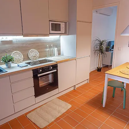 Key Vintage Poble Sec Apartment * Barcelona