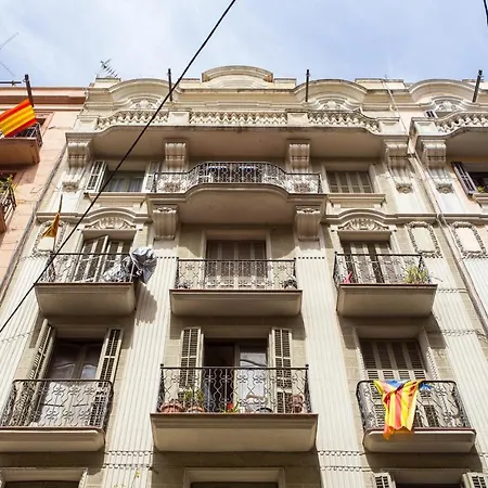 Key Vintage Poble Sec Apartment Apartment Barcelona